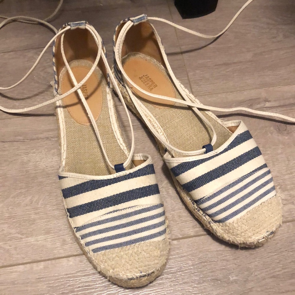 Jasper & jeera Espadrilles sincerely Jules shoes